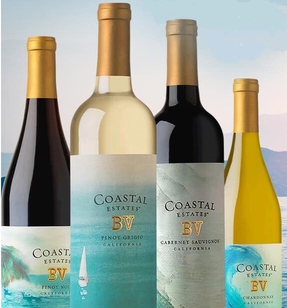 BV Coastal (Delivery or Bexley p/up only)